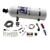 Nitrous Express Diesel Stacker 4 Nitrous Kit w/15lb Bottle thumbnail 1