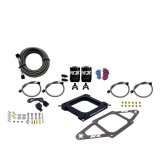 Nitrous Express 4500 Assassin Plate Pro Power Nitrous Kit (100-500HP) w/o Bottle thumbnail 4