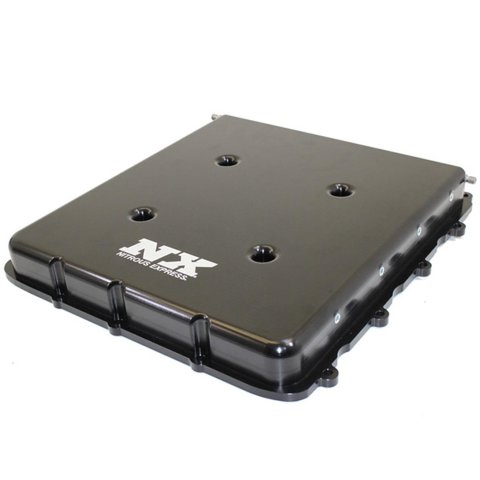 Nitrous Express Billet Supercharger Lid - LT4 Applications w/Integrated Nitrous Ports (Lid Only) thumbnail 4
