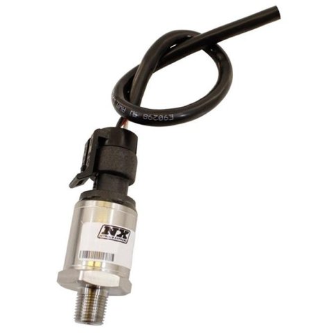 Nitrous Express Nitrous Pressure Sensor 0-100 PSI thumbnail 1