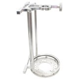 Nitrous Express Stand Up Billet Bottle Bracket for 15lb Bottle (Flat Mount) thumbnail 2