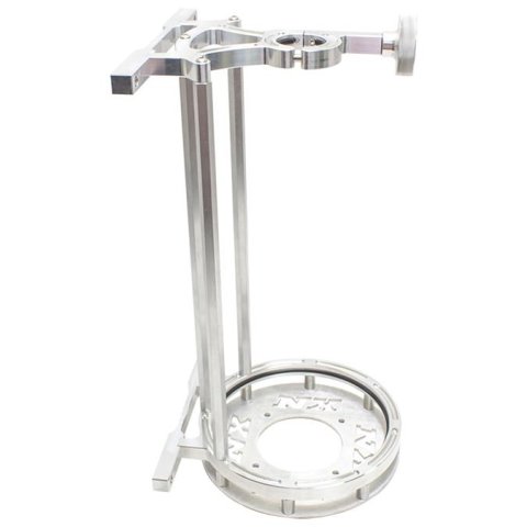 Nitrous Express Stand up Billet Bottle Bracket for 10lb Bottle (Bar Mount)
