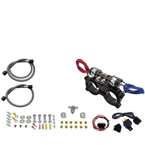 Nitrous Express Honda Talon SXS Nitrous Plate Kit w/o Bottle thumbnail 2