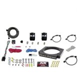 Nitrous Express GM LS 112mm Adapter Plate Kit (100-400HP) w/o Bottle thumbnail 1