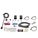 Nitrous Express GM LS 112mm Adapter Plate Kit (100-400HP) w/o Bottle thumbnail 2