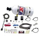Nitrous Express GM LS 112mm Adapter Plate Kit (100-400HP) w/ 10LB Bottle thumbnail 2
