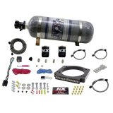 Nitrous Express GM LS 112mm Adapter Plate Kit (100-400HP) w/ 12LB Bottle thumbnail 2