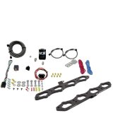 Nitrous Express Coyote Dry Direct Port Plate System(No Bottle) thumbnail 5