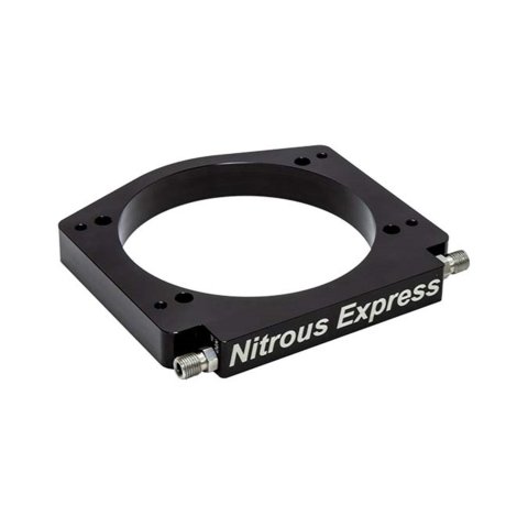Nitrous Express 112mm Adapter Plate Only thumbnail 2