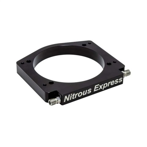 Nitrous Express 112mm Adapter Plate Only thumbnail 3