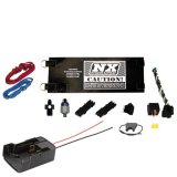 Nitrous Express Stand Alone Battery Operated Bottle Heater for 10-15lb Bottles (4AN) (Milwaukee Sty) thumbnail 1