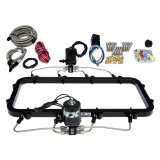 Nitrous Express Holley Hi-Ram Dry Direct Port Plate Nitrous System w/o Bottle thumbnail 1