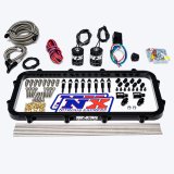 Nitrous Express Holley Hi-Ram Dry Direct Port Plate Nitrous System w/o Bottle thumbnail 2