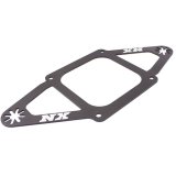 Nitrous Express 4500 Dominator Plate Solenoid Bracket Sideways Mount thumbnail 1