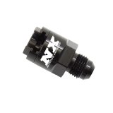 Nitrous Express 3/8 to 6AN Fuel Rail Adapter thumbnail 2