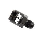 Nitrous Express 3/8 to 8AN Fuel Rail Adapter thumbnail 1