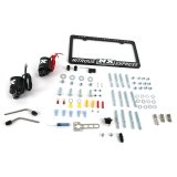 Nitrous Express Holley 2-BBL Tri-Power (3 Plates) Gasoline (50-300hp) thumbnail 2