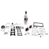 Nitrous Express Holley 2-BBL Tri-Power (3 Plates) Gasoline (50-300hp) thumbnail 3