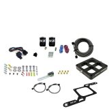 Nitrous Express Dry Dual Stage Billet Crossbar Plate System 100-1000hp (4500 Flange) w/o Bottle thumbnail 1