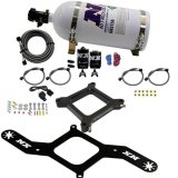 Nitrous Express 4150 Assassin Plate RNC Up to 750hp 10lb Bottle thumbnail 1
