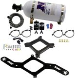 Nitrous Express 4150 Assassin Plate RNC Up to 750hp 10lb Bottle thumbnail 2