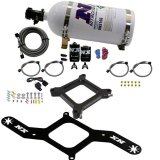 Nitrous Express 4150 Assassin Plate RNC Up to 750hp 10lb Bottle thumbnail 3