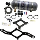 Nitrous Express 4150 Assassin Plate RNC Up to 750hp w/12lb Bottle thumbnail 1