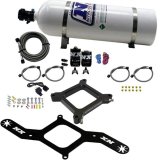 Nitrous Express 4150 Assassin Plate RNC Up to 750hp 15lb Bottle thumbnail 1