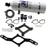Nitrous Express 4150 Assassin Plate RNC Up to 750hp 15lb Bottle thumbnail 2