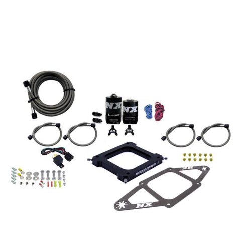 Nitrous Express 4500 Assassin Plate RNC Up to 750hp w/o Bottle thumbnail 1
