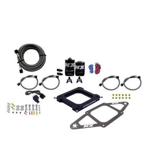 Nitrous Express 4500 Assassin Plate RNC Up to 750hp w/o Bottle thumbnail 2