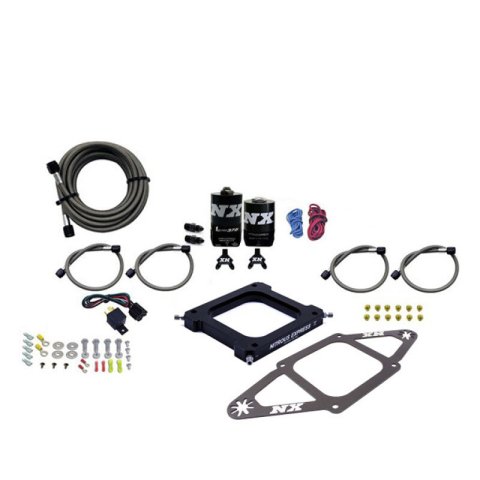 Nitrous Express 4500 Assassin Plate RNC Up to 750hp w/o Bottle thumbnail 3