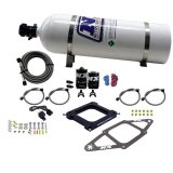 Nitrous Express 4500 Assassin Plate RNC Up to 750hp 15lb Bottle thumbnail 1