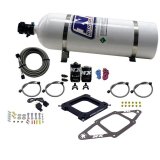 Nitrous Express 4500 Assassin Plate RNC Up to 750hp 15lb Bottle thumbnail 2