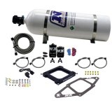 Nitrous Express 4500 Assassin Plate RNC Up to 750hp 15lb Bottle thumbnail 3