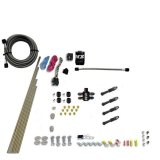 Nitrous Express Dry Direct Port Nitrous System 4 Cylinder w/o Bottle thumbnail 1
