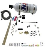 Nitrous Express 6-Cyl Dry Direct Port Nitrous System 15lb Bottle thumbnail 2