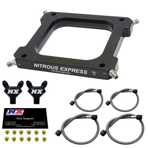 Nitrous Express Assassin Plate Conversion 4500 Stage 6