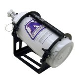 Nitrous Express Billet Race Bracket 10-15lb Bottles thumbnail 1