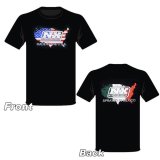 Nitrous Express Sprayed In Mexico Black T-Shirt - Small thumbnail 1