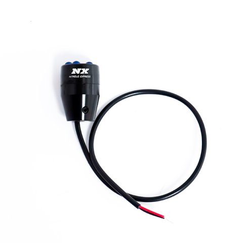 Nitrous Express LED Purge Light - Blue thumbnail 1
