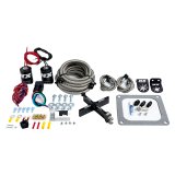 Nitrous Express 4500 Covert Crossbar Plate System Stage 6 50-300HP (w/o Bottle) thumbnail 1