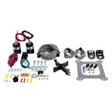 Nitrous Express 4150 Covert Crossbar Plate System Pro Power 100-500HP (w/o Bottle) thumbnail 1