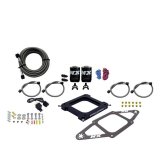 Nitrous Express 4500 Assassin Plate System Stage 6 Alcohol 100-300HP (w/o Bottle) thumbnail 1