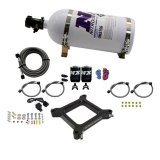 Nitrous Express 4150 Assassin Plate System Pro Power Alcohol 100-500HP (15lb Bottle) thumbnail 1