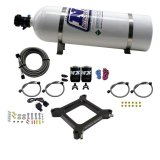 Nitrous Express 4150 Assassin Plate System Pro Power Alcohol 100-500HP (15lb Bottle) thumbnail 3