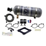 Nitrous Express 4500 Assassin Plate System Pro Power Alcohol 100-500HP (12lb Bottle) thumbnail 1