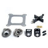 Nitrous Express Covert Crossbar Pro Power Plate Conversion (4150 Flange) 100-500HP thumbnail 1