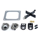 Nitrous Express Covert Crossbar Pro Power Plate Conversion (4500 Flange) 100-500HP thumbnail 1