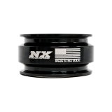 Nitrous Express 3in Nitrous Cannon - Single Body/Sleeve - Black thumbnail 1